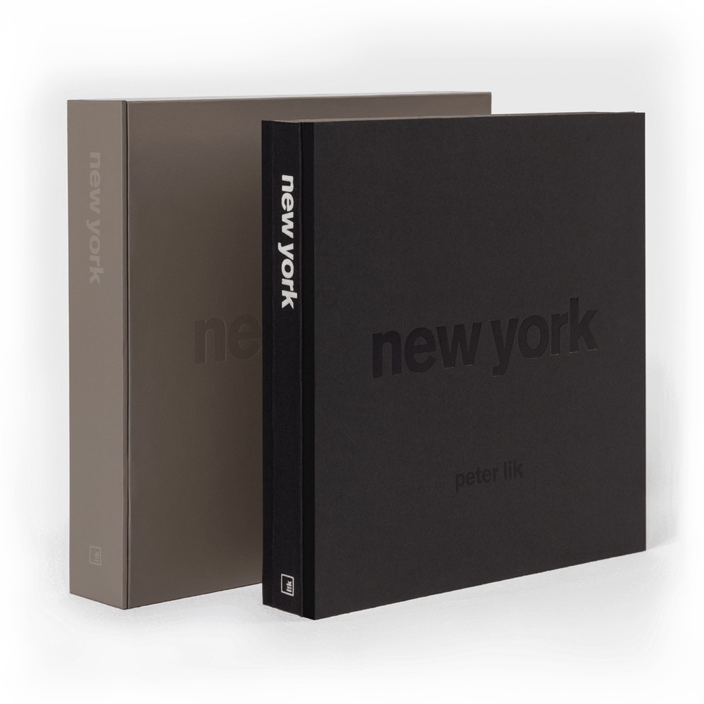Peter Lik New York Book